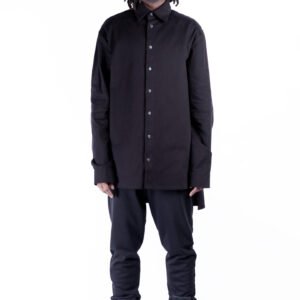 Button Up with Classic Collar