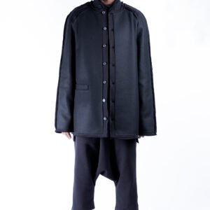 Raglan Duffle Jacket