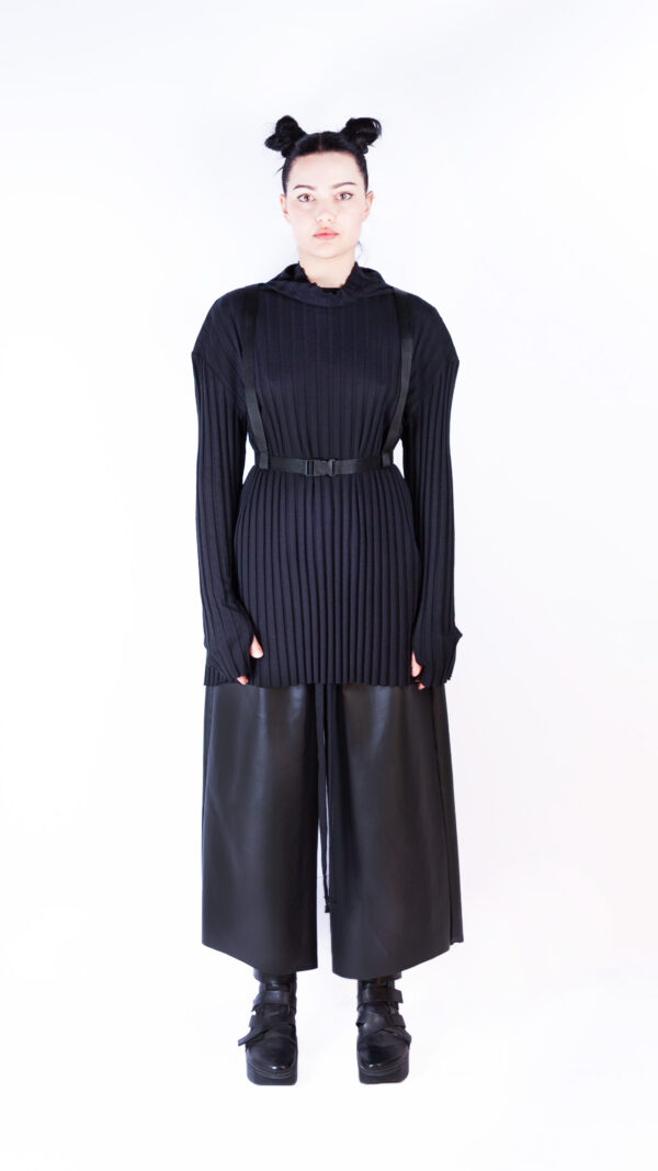 Rib Knit Top - Image 5