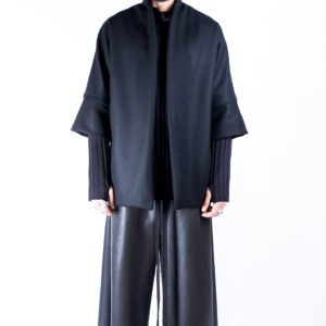 Kimono Duffle Jacket