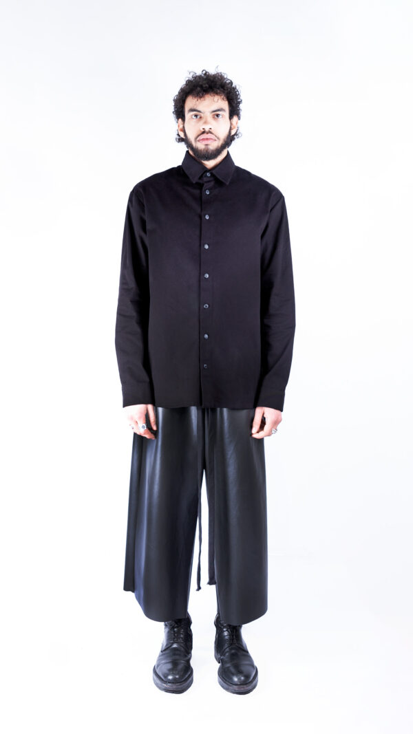 Button Up with Classic Collar - Image 4