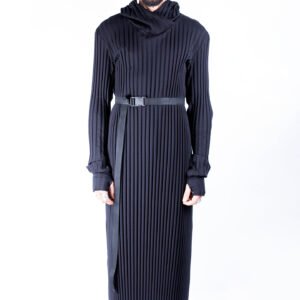Rib Knit Dress