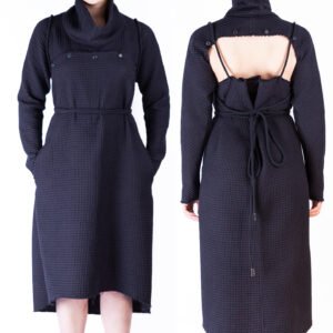 Yoke Bondage Dress