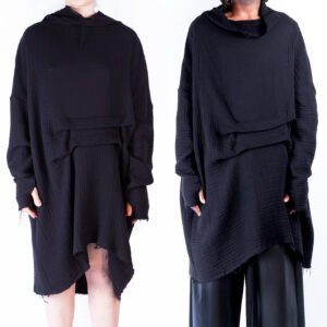 Dress With Folds