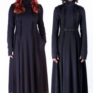 8 Panel Dress