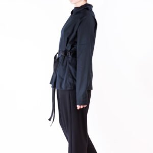 Top with Belt