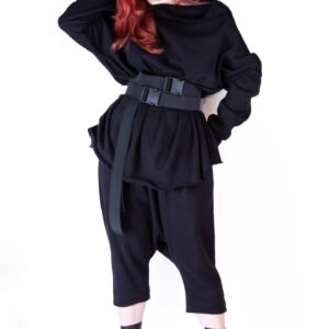 Extreme Top with Two Belts