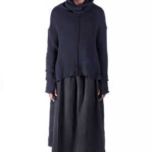 '420' Drop Crotch Skirt Pants