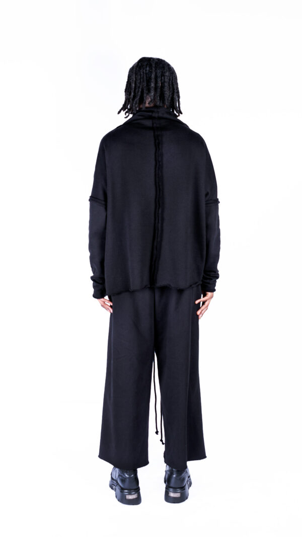 Wide Drop Crotch Pants - Image 6