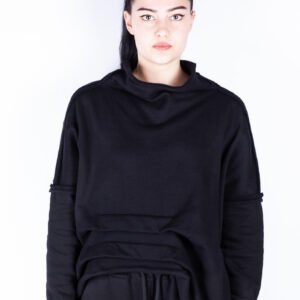 Top with Folds