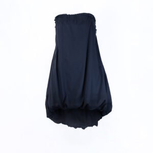 Strapless Balloon Dress